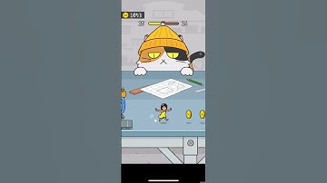 🐱 Hide and seek: Cat escape ! Level 25 / Niveau 25 - Walkthrough / Solution - Gameplay