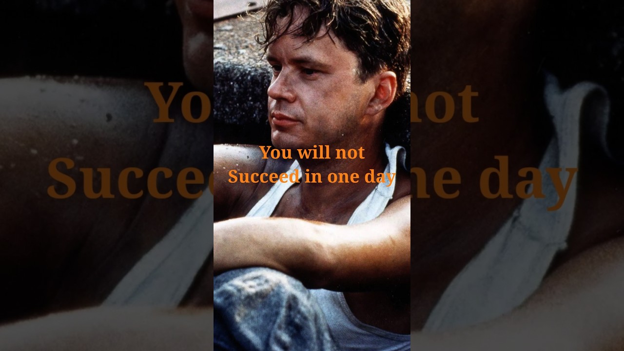 Patience, Persistency, and perseverance| 