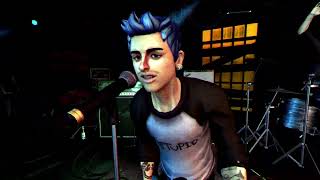 Green Day Rock Band - F.O.D. (4K - 60fps)
