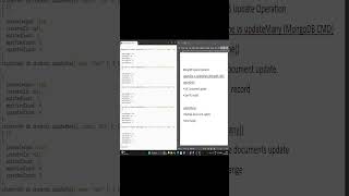 MongoDB UpdateOne vs UpdateMany | Difference in Hindi | Computer Hub Tech #mongodb #coding