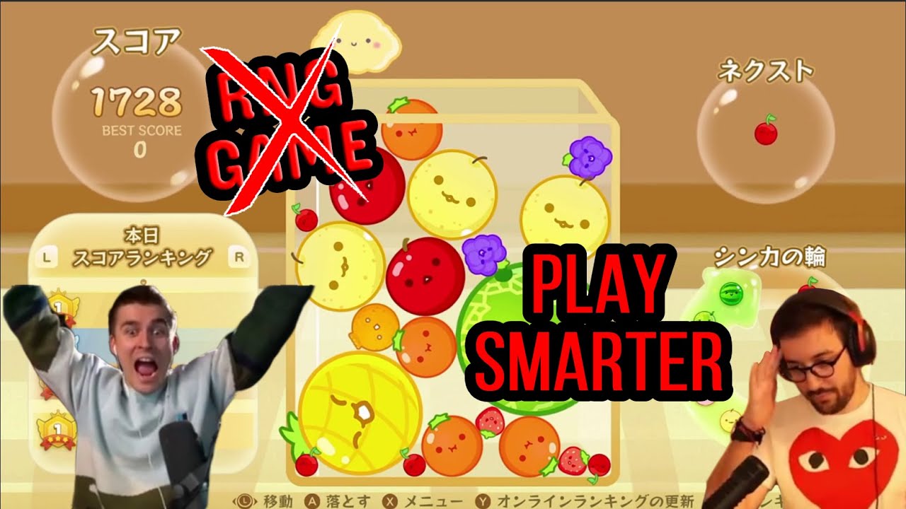 КАК ПОЛУЧИТЬ ДВОЙНОЙ АРБУЗ - СОВЕТЫ И ХИТРОСТИ ОТ SUIKA