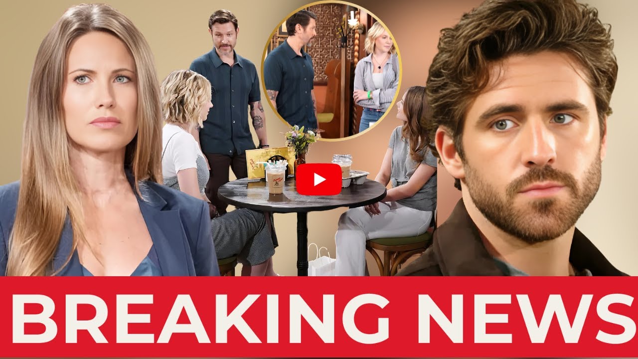 "🚨 Y&R Spoilers Revealed: Are Chance & Heather’s Case ENDANGERING Summer's Romance? 💔"