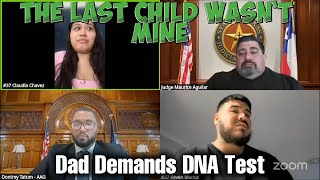 The Last Child Wasn’t Mine – Dad Demands DNA Test