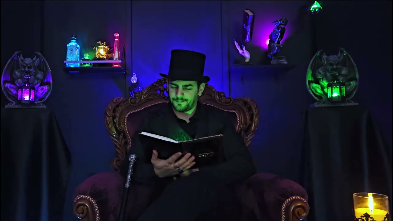 The Afterveil (trailer)