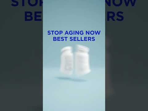 Stop Aging Now Best Sellers #shorts #stopagingnow