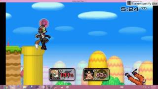 OP Mod showcase + Mushroom Kingdom 4 (Emerald Cave)