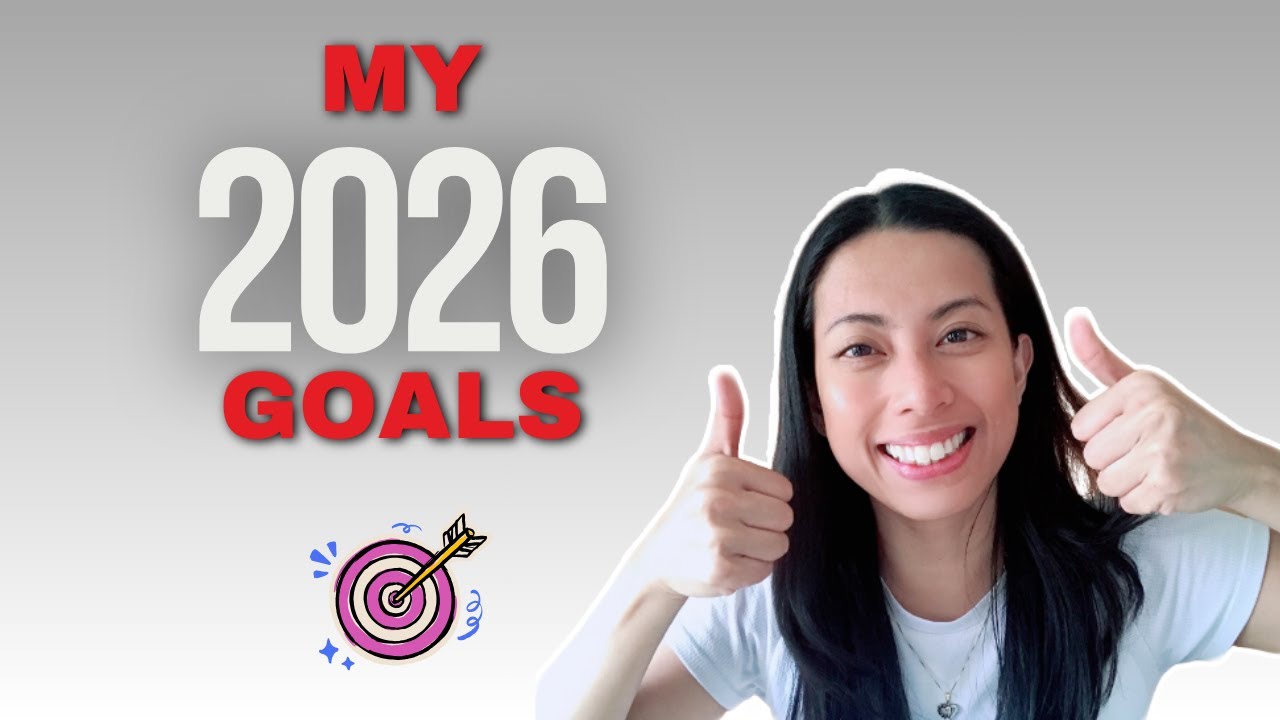 Мои цели на 2026 год (Инвестиции + Финансы)