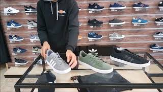 Zapatillas Adidas Tallas 49, 51, 52. - YouTube