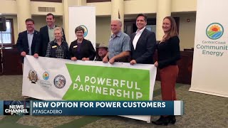 SLO County and City of Atascadero celebrate alliance with 3CE