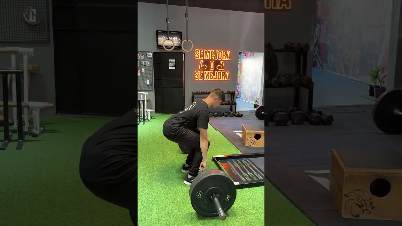 Peso muerto convencional