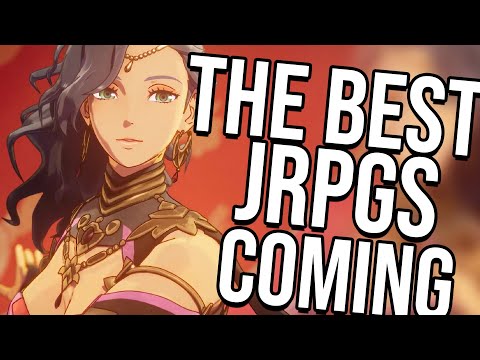 Most Anticipated JRPGs of 2026