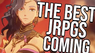 Most Anticipated JRPGs of 2026