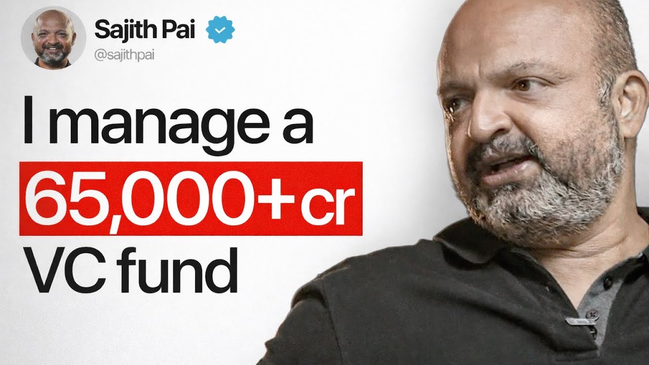 VC Explains Why 99% of Startup Ideas Never Get Funded!