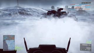 Snow scooter screenshot 2