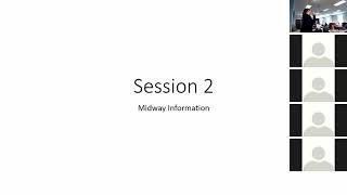 AFDI Summer/Fall 2018 Session 2: Midway Information