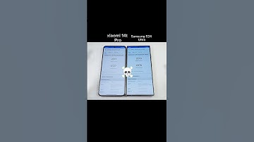 ☠️ Xiaomi 14t Pro Vs Samsung S24 Ultra speed test ☠️