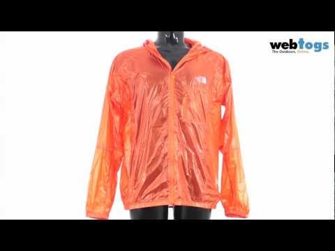 lightweight rain jacket north face