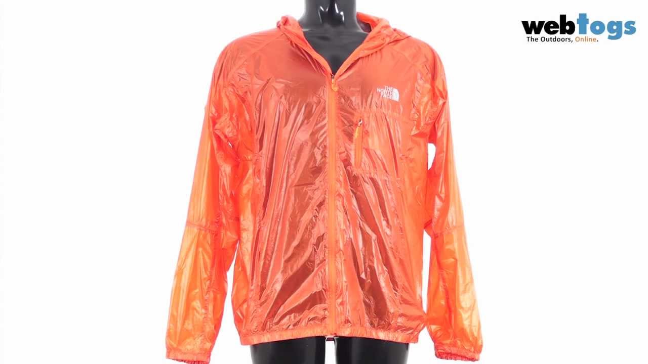 The North Face Men's Verto Jacket - Lightweight protection just ...