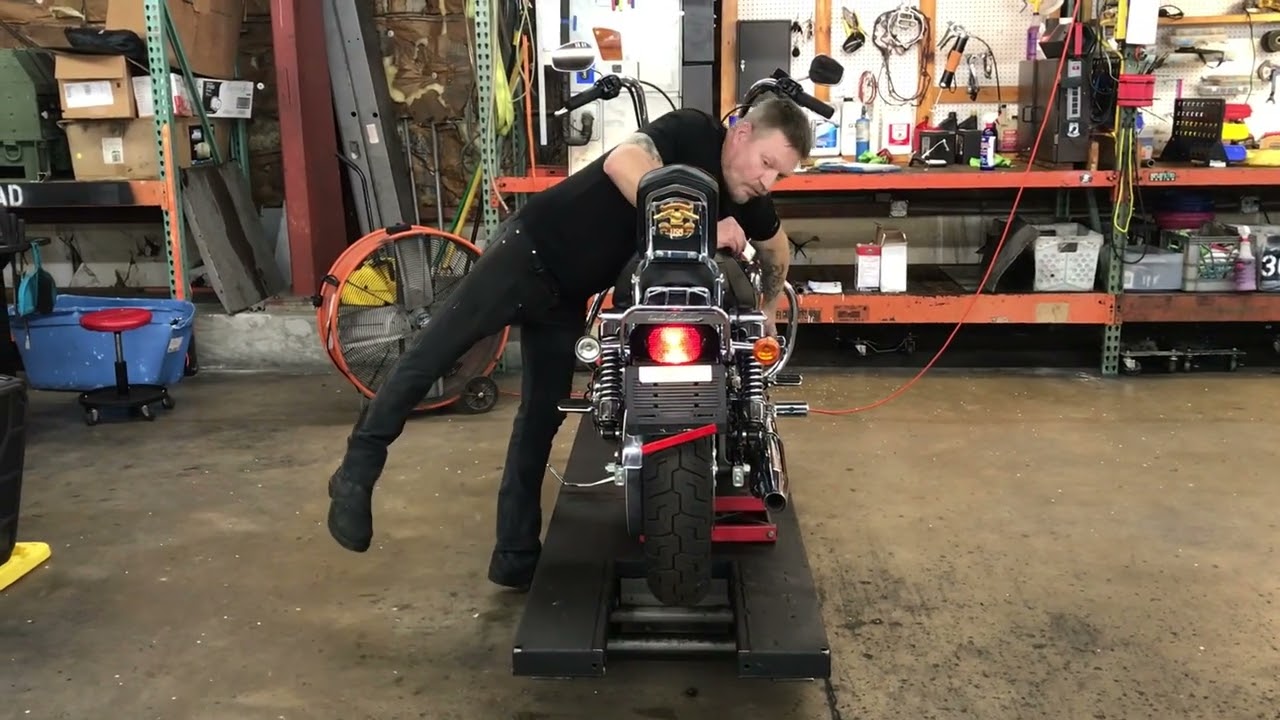 2004 Harley-Davidson Dyna Wide Glide FXDWGI (1,762) 3545 Fallen Cycles