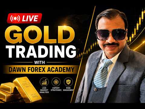 LIVE Gold Trading | XAUUSD Analysis Today (24th June 2026)