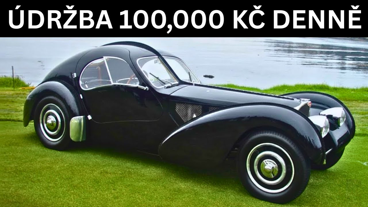 15 Nejkrásnějších Veteránů Na Světě!