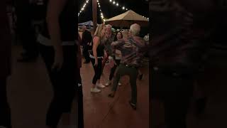 Sammy Davis at Bella Vita Restaurant in West Sedona Nov. 6, 2020