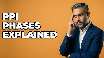 What Are The Main PPI Stages of Production?