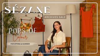 SÉZANE ARCHIVES | Styling New Must Haves!!