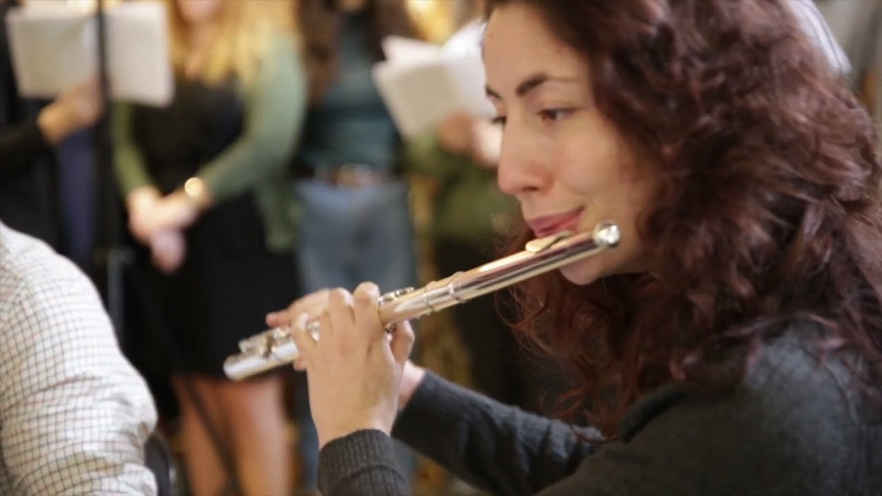 Sur les collines d'Israël