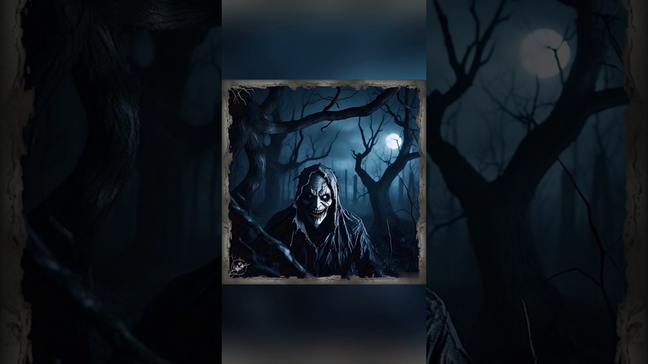 Horror Halloween photo 🎃