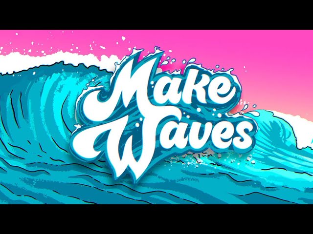 Making Waves with Faith