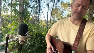 Autumn Town Leaves - Iron and wine cover