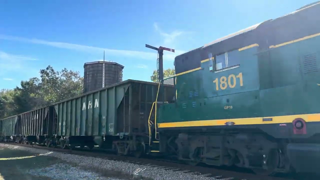 New Hampshire Northcoast DI-1 (Rochester-Ossipee) Union, NH 10/3/25 2:04pm