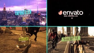 Future Slideshow by FECreativeStudio | After Effects Opener Template #AfterEffectsTemplate