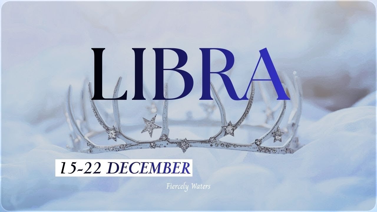 ВЕСЫ♎ У ВАС ЕСТЬ ПОВОД ДЛЯ ПРАЗДНОВАНИЯ | НОВАЯ ПАРАДИГМА УЖЕ ЗДЕСЬ ⏭️ 15-22 ДЕКАБРЯ 2025