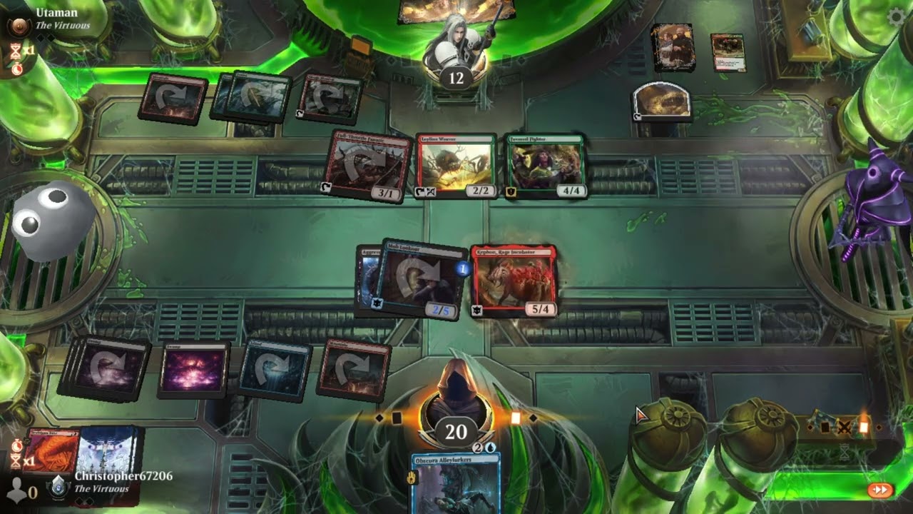 Through the Omenpaths Traditional Draft 1 (Games)