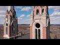 DJI Mavic Air &amp; National Shrine &quot;Holy Hill&quot;