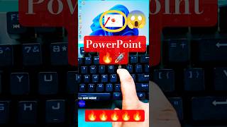 Open Powerpoint L How To Open Powerpoint In 5 Seconds