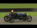 Astonishing pre-war machines battle for victory at Goodwood