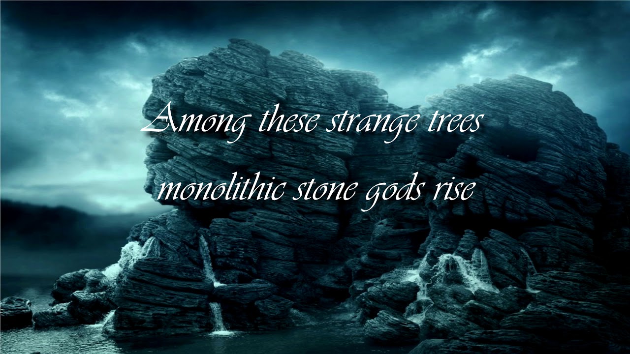 Dracovallis and Carolina Madariaga - Circle of Stones (Symphonic Power Metal)