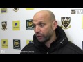 SAINTS 8 EXETER 3 Jim Mallinder