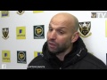 SAINTS 8 EXETER 3 Jim Mallinder