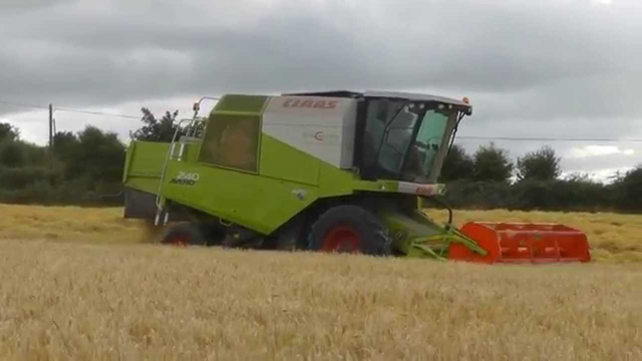 Claas Avero 240