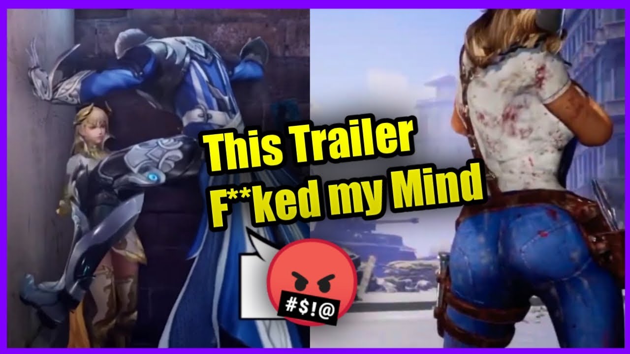 Weird Mobile Game Ads 🔻🤬 Worst Mobile Game Ads in Hindi Faul Gamers