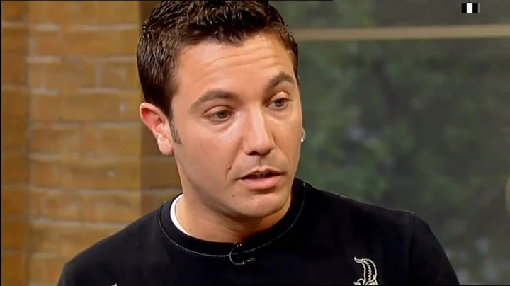 Gino D'Acampo "If my Grandmother had wheels she would have been a bike" -18th May 2010 - DayDayNews