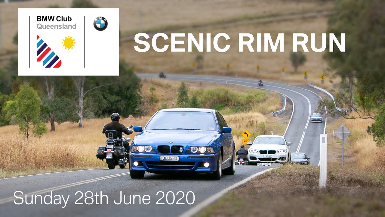 BMWCQ Scenic Rim Run June 2020