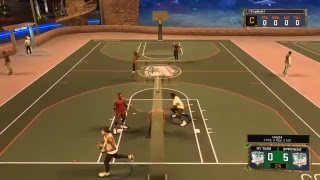 2K17 PLAYIN PARK | ROAD TO SS1