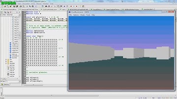 Writing a Raycaster Engine for Game Boy Advance using C Programming Language (DevKitAdv Dev. Kit)