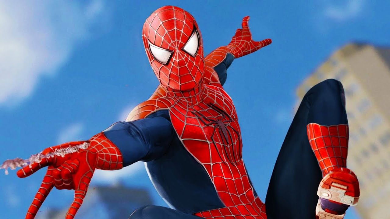 s spider man gameplay, marvel's spider man обзор, marvel spider man б...