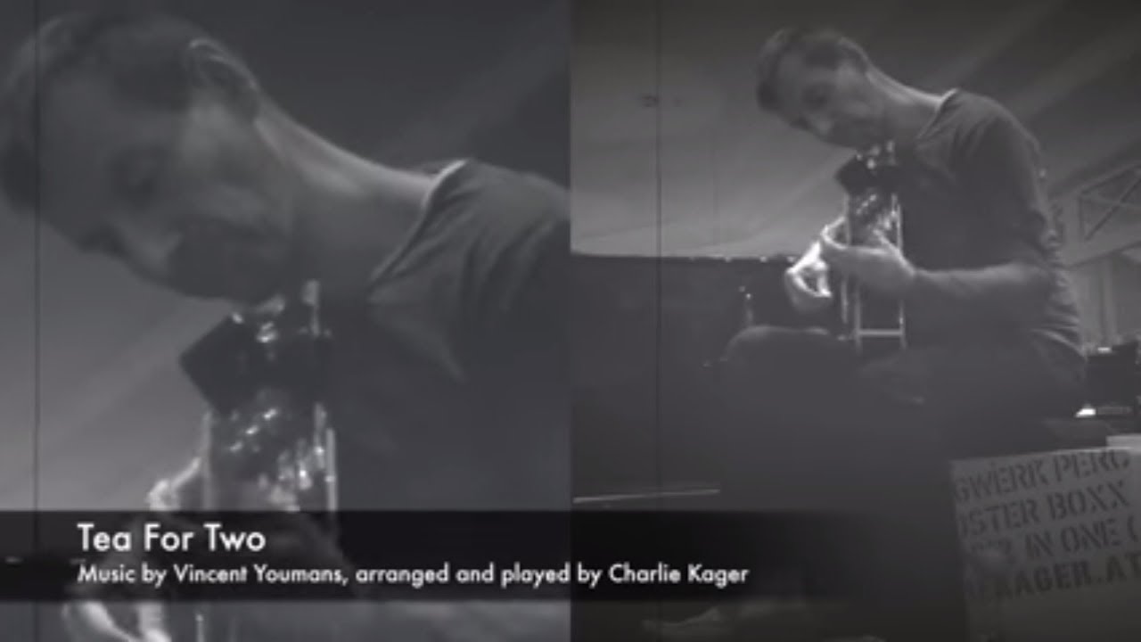 TEA FOR TWO Guitar Cover Instrumental Live Musik Wien buchen YouTube